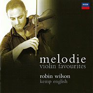 Melodie – Violin Favourites